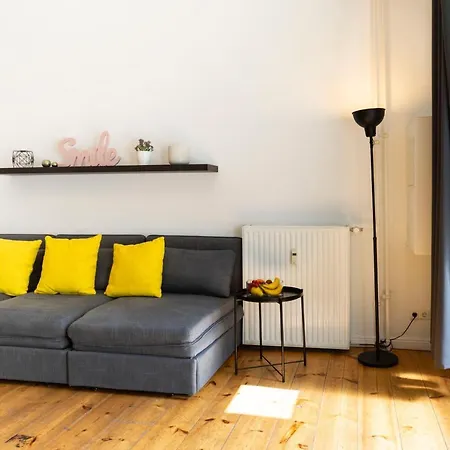 Cosy And Stylish In Neukolln * Berlin