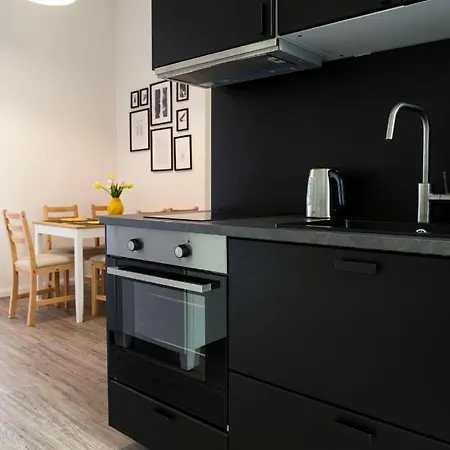 Cosy And Stylish In Neukolln